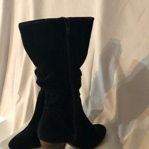 Sonoma Black boots Size 7
